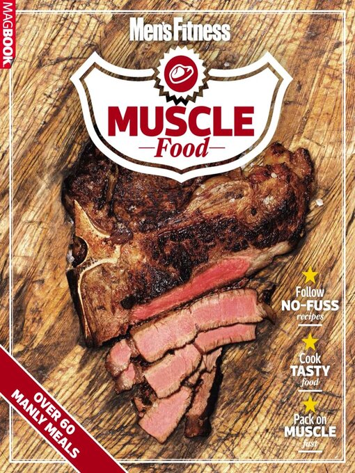 Title details for Mens Fitness Muscle Food by Dennis Publishing UK - Available